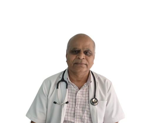 Dr Arun Kumar Gupta